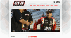 Desktop Screenshot of chadfinley.com